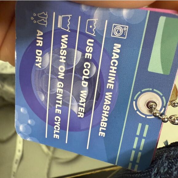 Skechers Vegan Navy Sneakers Relaxed Fit Size 5.5 New in Box - Picture 10 of 11